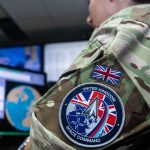 Космические войска Британии