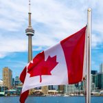 Флаг Канады