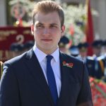 Син Лукашенка