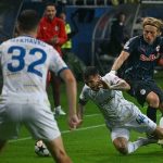 Динамо против Зальцбурга