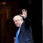 Борис Джонсон