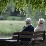 Пенсионеры