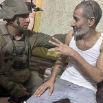 Заложник-бедуин