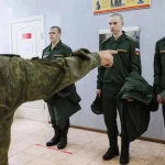 Срочники РФ