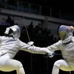 Поєдинок з фехтування