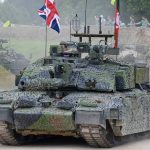 Танк Challenger 2