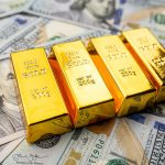 Доллар и золото
