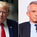 Кеннеди и Трамп