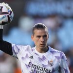 Андрей Лунин