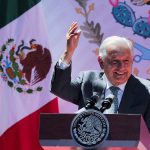Президент Мексики