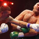 Усик против Фьюри