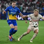 ДК против Зальцбурга