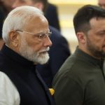 Моди и Зеленский