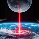 Лазер на Луну