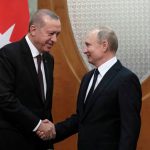 Эрдоган и Путин
