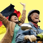 Пенсионеры