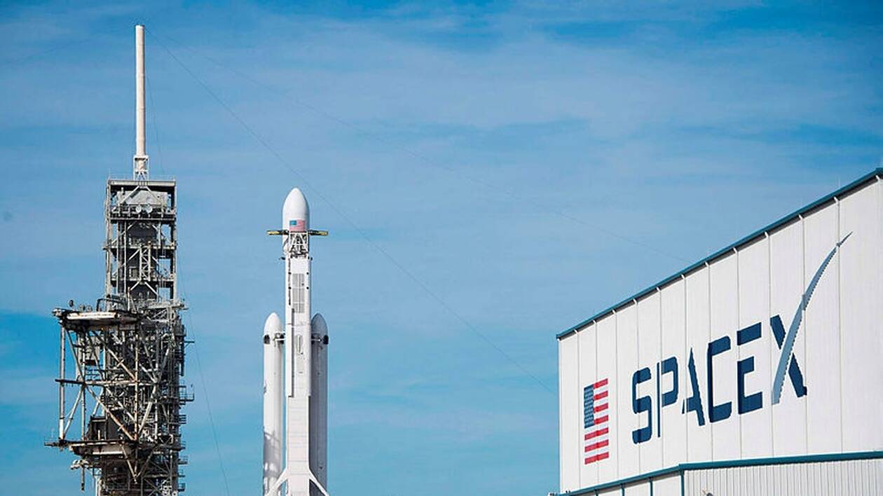 SpaceX