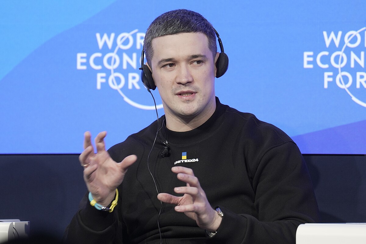 Михайло Федоров