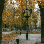Осень в Одессе