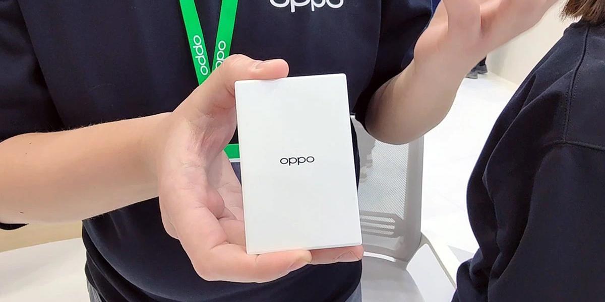 Oppo Zero Power Tag