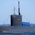 Підводний човен.