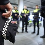 Полиция Испании