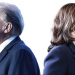 Трамп против Харрис
