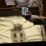 Тело пришельца из Перу