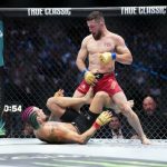 Главный бой UFC 306