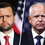 Кандидаты в вице-президенты США