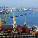 Одесский порт