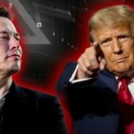 Маск и Трамп