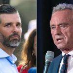 Дональд Трамп-младший и Роберт Кеннеди