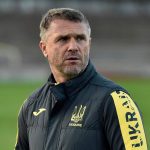 Сергей Ребров