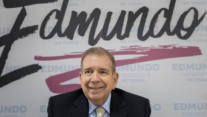 Эдмундо Гонсалес