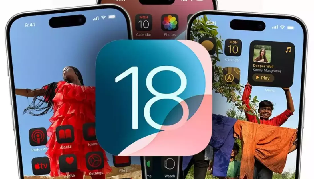 iOS 18