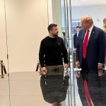 Встреча Зеленского и Трампа