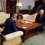 Лукашенко и Пушилин