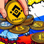Binance в РФ. Фото - Cointribune