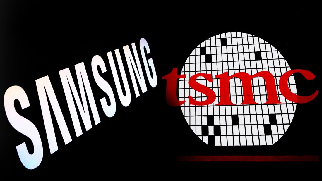 Samsung и TSMC