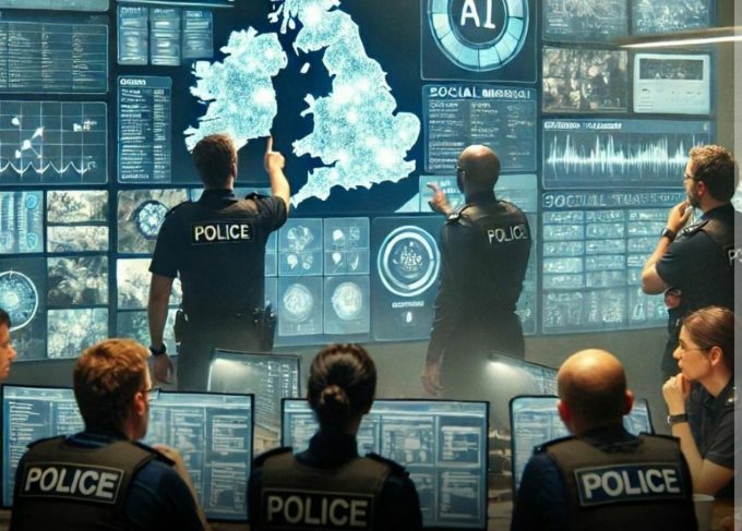 ИИ и полиция