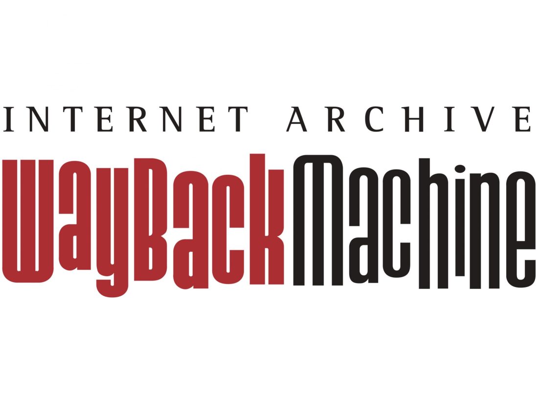 Wayback machine