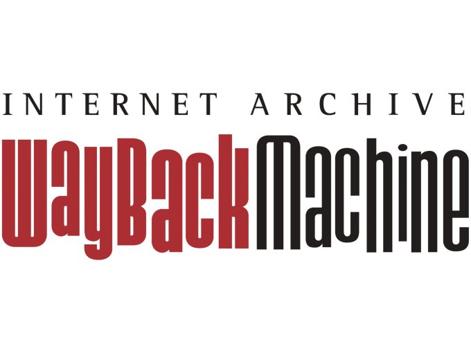 Wayback machine