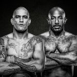 Постер к бою