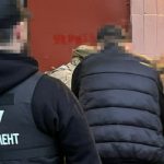 Задержание подозреваемого