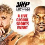 Джейк Пол против Майка Тайсона