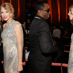 Дидди и Тейлор Свифт