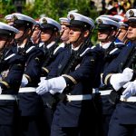 Французские военные