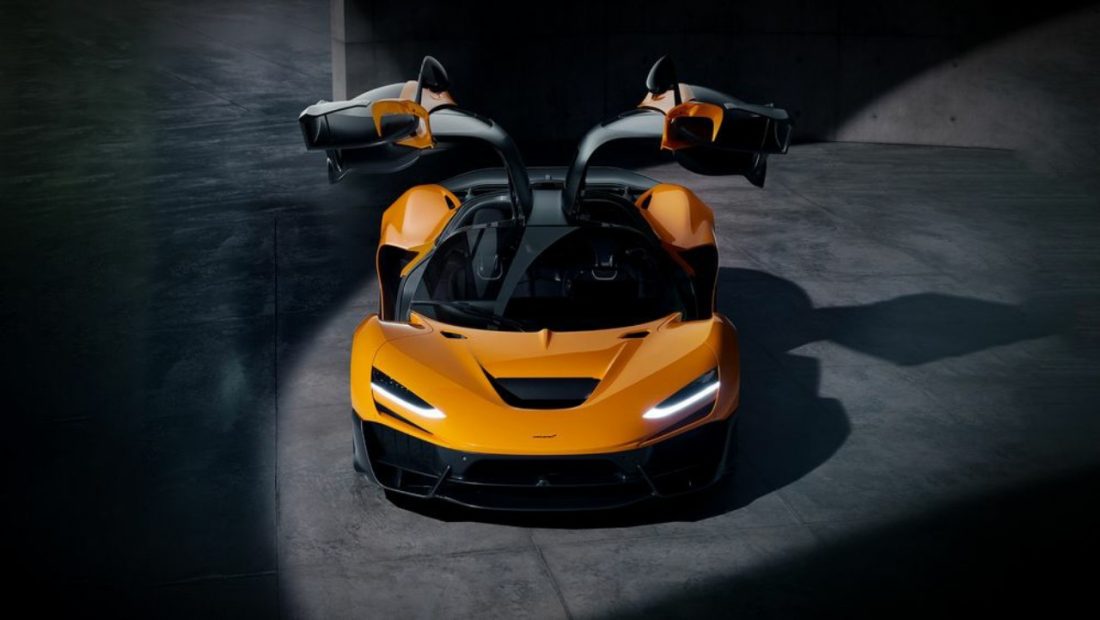 McLaren W1