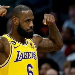 Леброн Джеймс